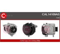 CASCO Alternatore Generatore 125A 12V per Ford Tourneo Collegare 1.8 16V