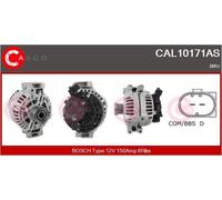 CASCO Alternatore Generatore 150A 12V per BMW Serie 3 316 TI 318