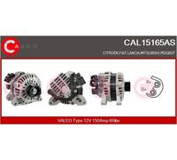 CASCO Alternatore Generatore 150A 12V per Citroën Berlingo 2.0 HDI 90 2.2