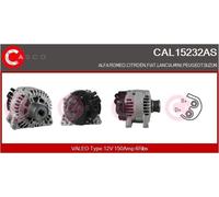 CASCO Alternatore Generatore 150A 12V per Citroën Berlingo 2.0 HDI 90