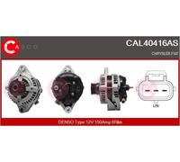 CASCO Alternatore Generatore 150A 12V Per Fiat Freemont 2.0 JTD CAL40416AS