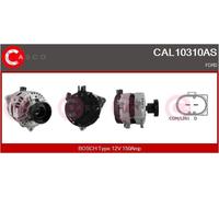 CASCO Alternatore Generatore 150A 12V Per Ford S-Max 1.8 TDCI CAL10310AS