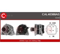 CASCO Alternatore Generatore 150A 12V Per Suzuki Grand Vitara II 1.9 DDIS AWD