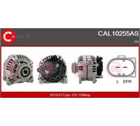 CASCO Alternatore Generatore 150A 12V per VW Transporter V Bus 2.5 Tdi