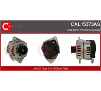 CASCO Alternatore Generatore 180A Per Fiat Ducato Kasten 250
