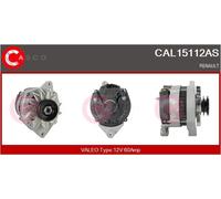 CASCO Alternatore Generatore 60A 12V per Renault Clio I 1.2 1.4 CAL15112AS