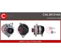 CASCO Alternatore Generatore 65A 12V Per Fiat Fiorino Furgone 75 I.E. 1.6 70