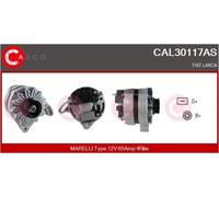 CASCO Alternatore Generatore 65A 12V per Fiat Seicento 600 1.1 1000 i.e