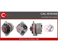 CASCO Alternatore Generatore 65A 12V per Opel Corsa B 1.2i 1.4i 1.6i 1.6 Si