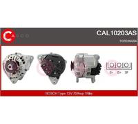 CASCO Alternatore Generatore 70A 12V Per Ford KA 1.3I 1.0I 1.3 CAL10203AS