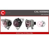 CASCO Alternatore Generatore 70A 12V Per Opel Corsa C 1.2 1.0 1.4 Twinport