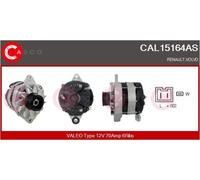 CASCO Alternatore Generatore 70A 12V Per Renault 19 I 1.9 D CAL15164AS