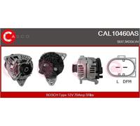 CASCO Alternatore Generatore 70A 12V Per Seat Arosa 1.0 1.4 CAL10460AS