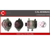 CASCO Alternatore Generatore 70A 12V Per Toyota Aygo 1.0 CAL40306AS