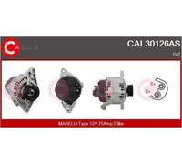 CASCO Alternatore Generatore 75A 12V per Fiat Ducato Scatola 1.9 D