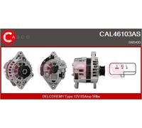 CASCO Alternatore Generatore 85A 12V per Daewoo Lanos 1.3 1.5 1.6 16V