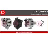 CASCO Alternatore Generatore 90A 12V per Citroën Berlingo 1.8i 4WD 2.0i 16V
