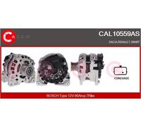 CASCO Alternatore Generatore 90A 12V Per Renault Captur 0.9 TCe 90 1.0 SCe 70