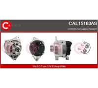 CASCO Alternatore Generatore 97A 12V Per Peugeot 306 Cabriolet 1.8 2.0 1.6
