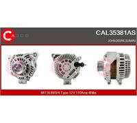 CASCO Alternatore Generatore per Subaru XV _ Gp _ 2.0i AWD 1.6i Forester Sj