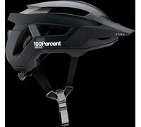 Casco Altis 100% L/XL Nero 80040-001-18