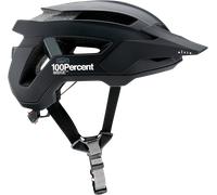 Casco Altis 100% XS/S Nero 80040-001-16