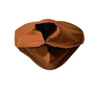 Casco Animale Parlando - Maschera Masquerade Mobile Masquerade | Accessorio Interattivo Viso Farfalla Notte Per Halloween | Per Costume Realistico | Spooky Creature Apparel Eq