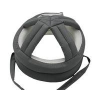 Casco anti-caduta per la testa, cappello per anziani, protezione della salute, traspirante, anti-shock, anti-caduta, protezione della testa regolabile, anti-collisione