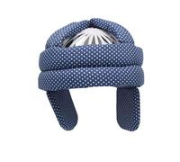 Casco anti-caduta per la testa, cappello per anziani, protezione della salute, traspirante, anti-shock, anti-caduta, protezione della testa regolabile, anti-collisione