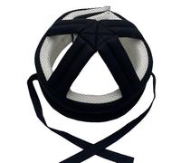 Casco anti-caduta per la testa, cappello per anziani, protezione della salute, traspirante, shock, protezione della testa regolabile, collisione