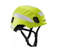 Casco Antinfortunistico Tectum Giallo HiVis Alta Visibilità EN 397 ANSI Z89.1