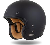 Casco aperto Cassida Eso Forty Nine nero opaco 4XL