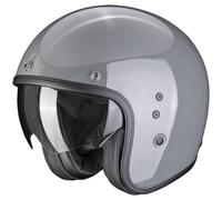 Casco aperto SCORPION BELFAST EVO Grigio cemento solido L