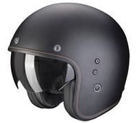 Casco aperto SCORPION BELFAST EVO Nero solido opaco L