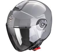 Casco aperto Scorpion EXO-CITY II Grigio solido 2XL