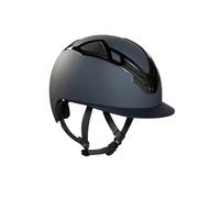 CASCO APEX CROMATO BLUE NAVY OPACO SUOMY