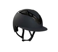 CASCO APEX CROMATO DONNA NERO OPACO SUOMY