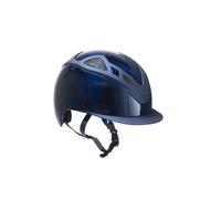 CASCO APEX FULL CARBON BLU LUCIDO SUOMY