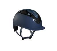CASCO APEX LEGNO BLU NAVY OPACO SUOMY