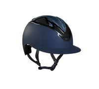 CASCO APEX LEGNO DONNA BLU NAVY OPACO SUOMY