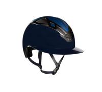 CASCO APEX WOOD LADY BLU NAVY GLOSSY