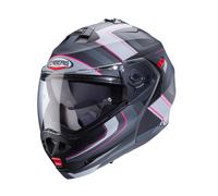 CASCO APRIBILE MODULARE CABERG DUKE X TOUR MATT BLACK PINK ANTRACITE