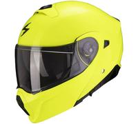 Casco apribile Scorpion EXO-930 Giallo fluo tinta unita XS