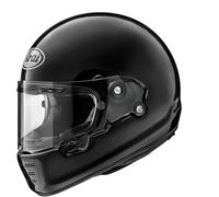 Arai Concept-XE Solid Casco, nero, taglia S per maschi