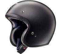Arai Freeway Classic Solid Casco Jet, nero, taglia XS