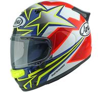 Arai Quantic Star&stripes Full Face Helmet Multicolor M