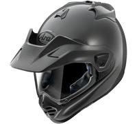 Arai Tour-X5 Solid, casco enduro L male Grigio Scuro