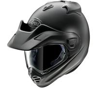 Arai Tour-X5 Solid, casco enduro L male Nero Opaco