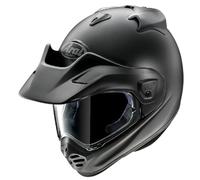 Arai Tour-X5 Solid, casco enduro M male Nero Opaco