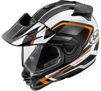 CASCO ARAI TOUR-X5 DISCOVERY ORANGE MATT M